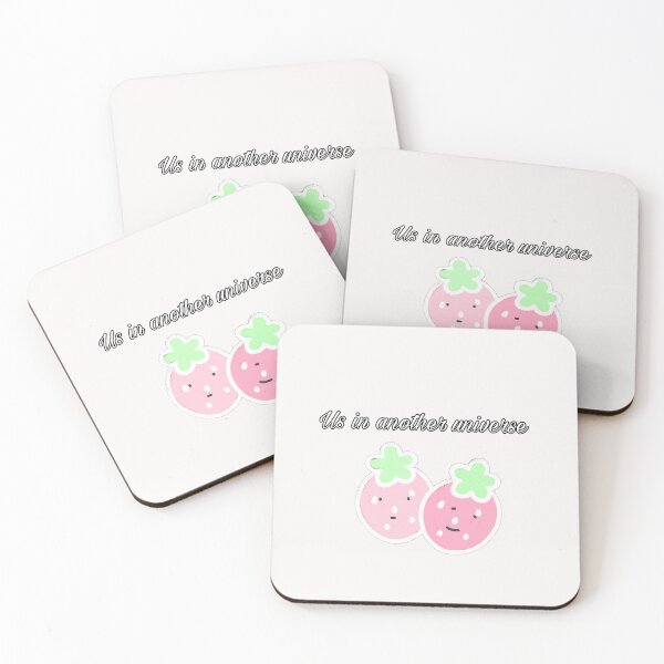 Item preview, Copy of Strawberries best friends designed and sold by saylucyernaga.