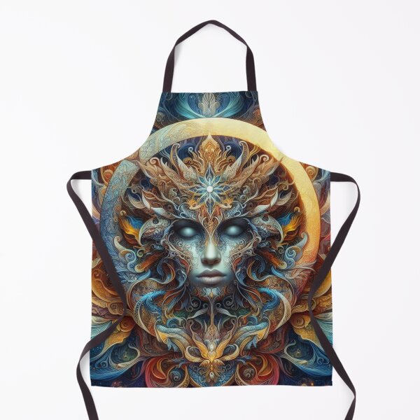 Item preview, Cosmic Mandala Fusion designed and sold by ZenOfAIarts.
