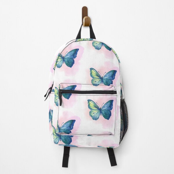 Item preview, The green butterfly designed and sold by catcurio.