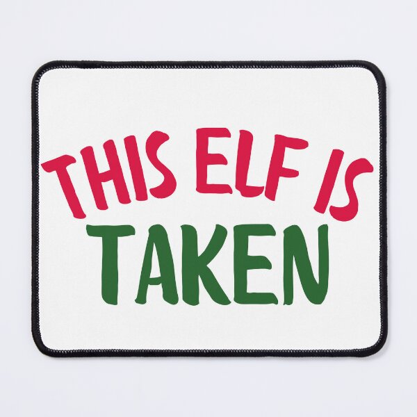 Item preview, This elf is taken designed and sold by flirtyandsturdy.