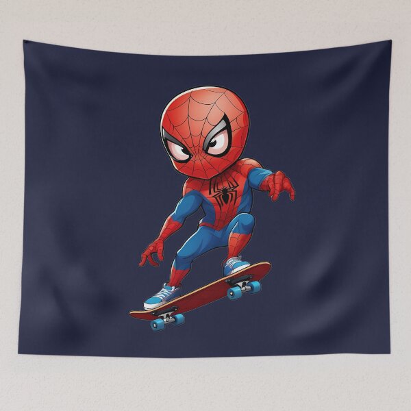 Item preview, Web-Slinger on Wheels designed and sold by MakeIt-Tee-See.