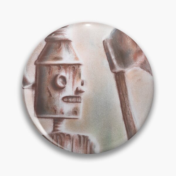 Item preview, Tin Man designed and sold by EderArt.