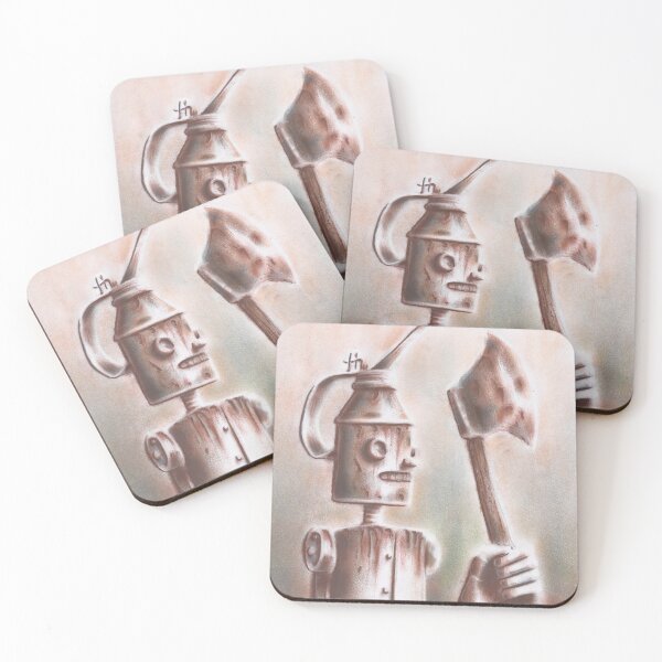 Item preview, Tin Man designed and sold by EderArt.