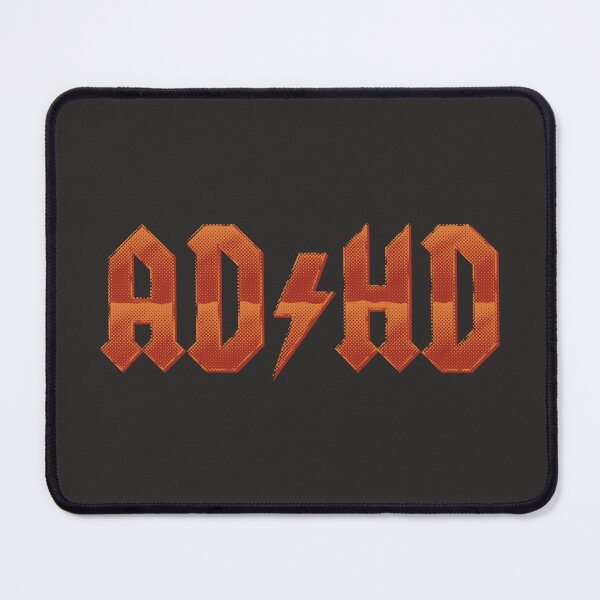 Item preview, ADHD designed and sold by Metal Sphere.