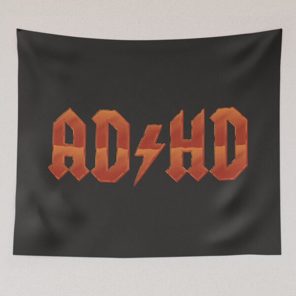 Item preview, ADHD designed and sold by Metal Sphere.