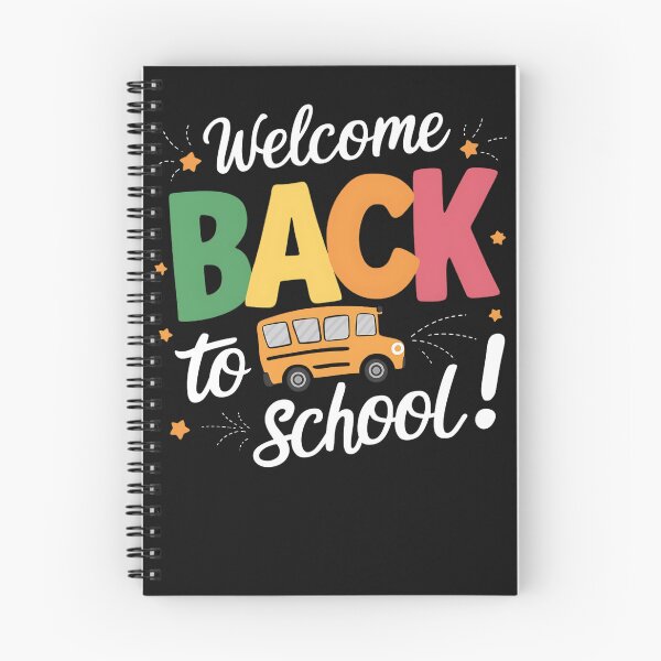 Item preview, Welcome Back To School designed and sold by universe-hold ⭐⭐⭐⭐⭐.