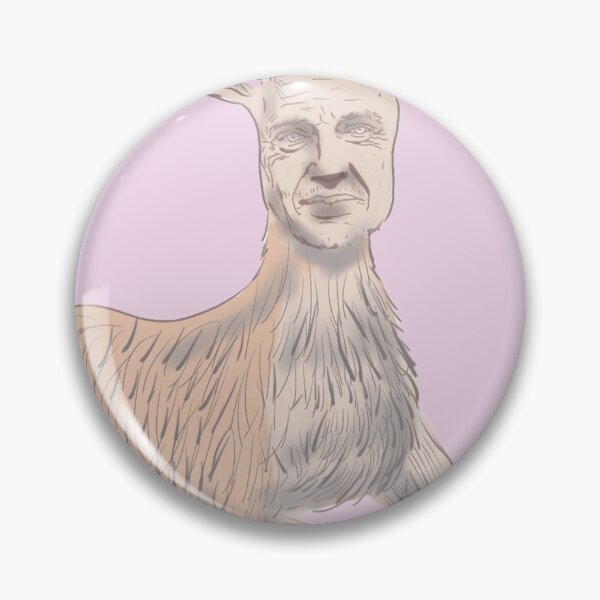 Item preview, Stag Buscemi designed and sold by MousMuse.