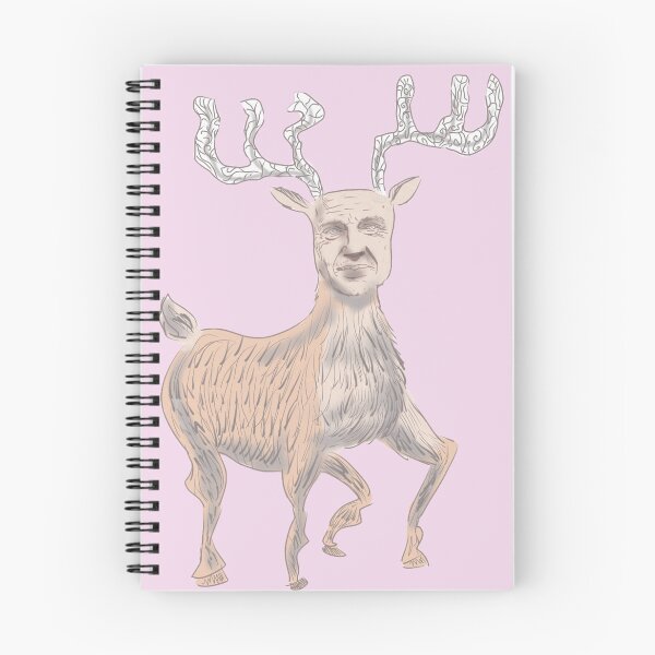 Item preview, Stag Buscemi designed and sold by MousMuse.