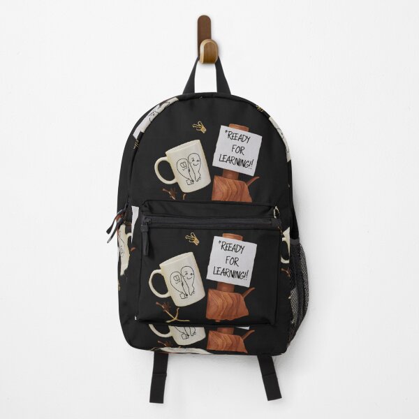 Item preview, BACK TO SCHOOL, READY TO LEARN designed and sold by YourTrendyTees.