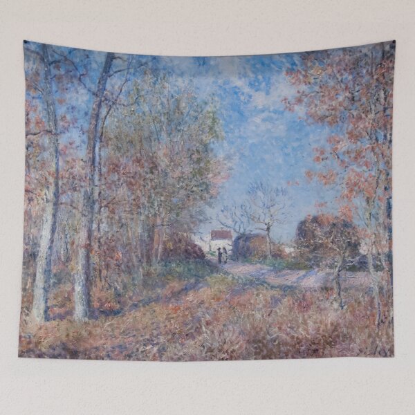 Item preview, artist alfred sisley, alfred sisley art, alfred sisley artwork, alfred sisley painting, painter alfred sisley, alfred sisley oeuvres designed and sold by diana-shaw.