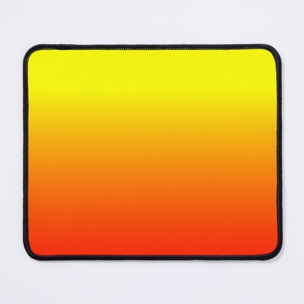 Item preview, Yellow TO Orange Fade - G3 | Yellow Gradient To Orange designed and sold by Art-by-Geoff.