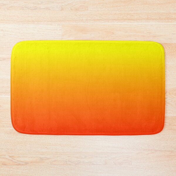 Item preview, Yellow TO Orange Fade - G3 | Yellow Gradient To Orange designed and sold by Art-by-Geoff.