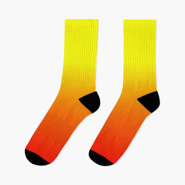 Item preview, Yellow TO Orange Fade - G3 | Yellow Gradient To Orange designed and sold by Art-by-Geoff.