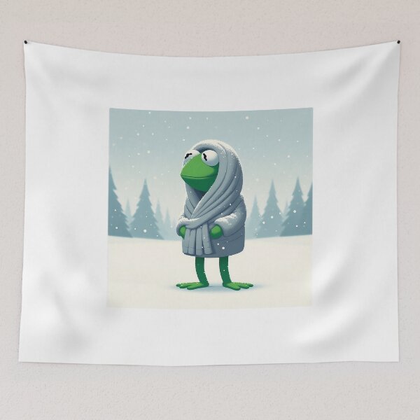 Item preview, Kermit in Cool designed and sold by Day Dreamer.