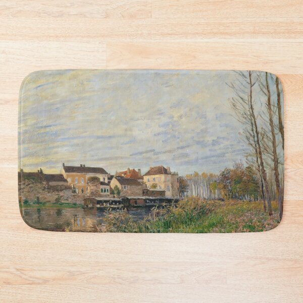 Item preview, artist alfred sisley, alfred sisley art, alfred sisley artwork, alfred sisley painting, painter alfred sisley, alfred sisley oeuvres designed and sold by diana-shaw.