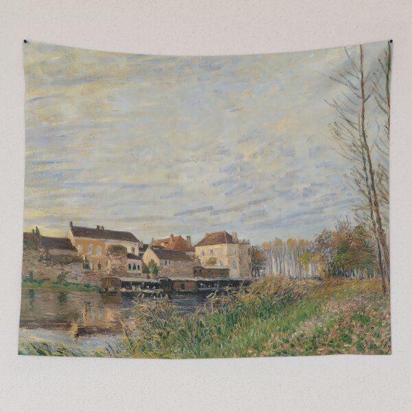 Item preview, artist alfred sisley, alfred sisley art, alfred sisley artwork, alfred sisley painting, painter alfred sisley, alfred sisley oeuvres designed and sold by diana-shaw.