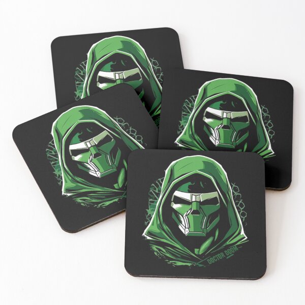 Item preview, Dr. DOOM designed and sold by WindowToArt.