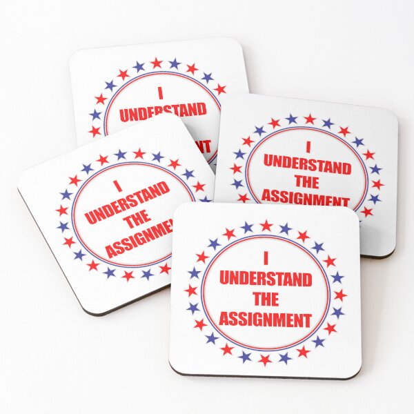 Item preview, I Understand The Assignment 2 designed and sold by joshpincus.