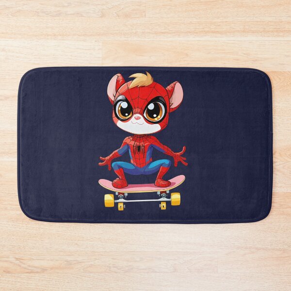 Item preview, Happy Hero on Wheels designed and sold by MakeIt-Tee-See.