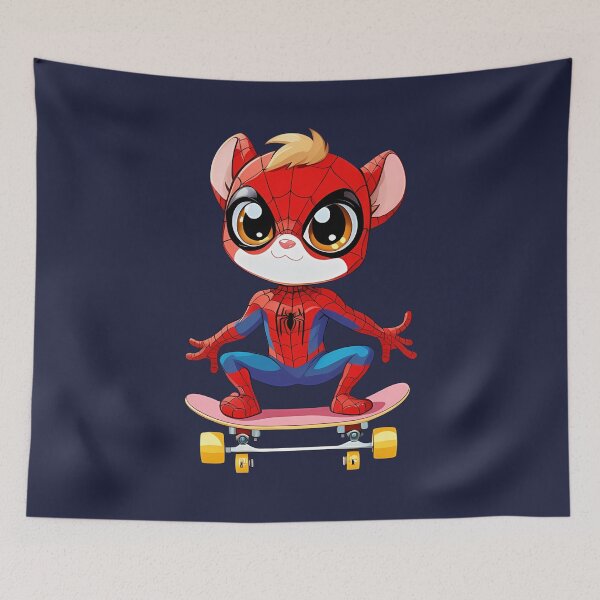 Item preview, Happy Hero on Wheels designed and sold by MakeIt-Tee-See.