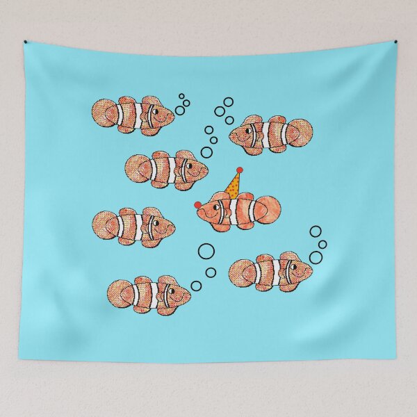 Item preview, Clownfish Clown designed and sold by chowlet.