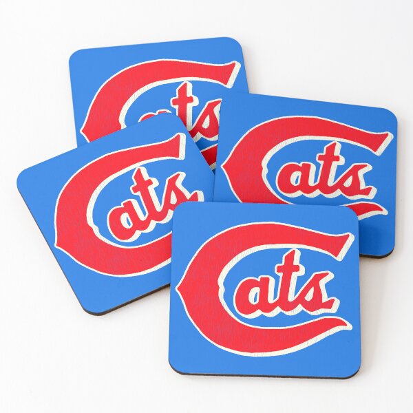 Item preview, Fort Worth Cats Baseball Team designed and sold by darklordpug.