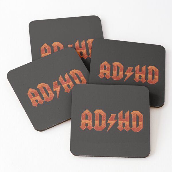 Item preview, ADHD designed and sold by Metal Sphere.