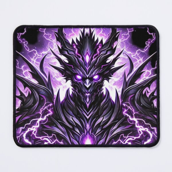 Item preview, Thunderous Dark Warrior designed and sold by TeslaSt0re.