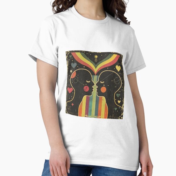 Item preview, Cosmic love LGBT GAY  designed and sold by proudlyparent.