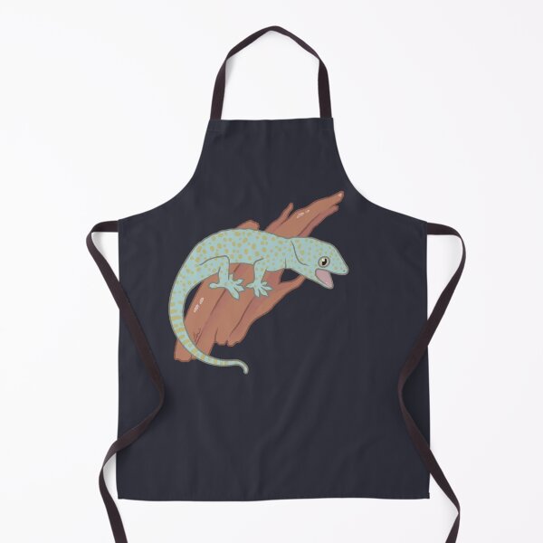 Item preview, Platinum Tokay Gecko, Cute Colorful Exotic Gecko designed and sold by anacecilia.