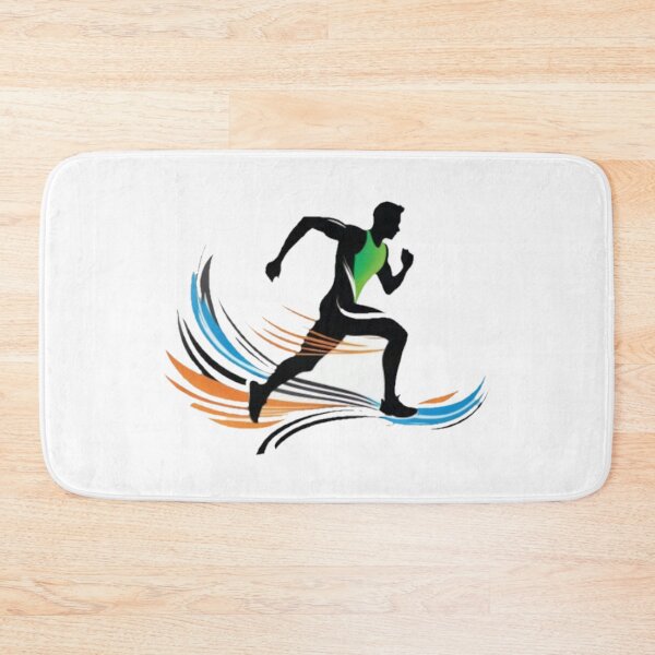 Item preview, Running Man designed and sold by Bondillero.
