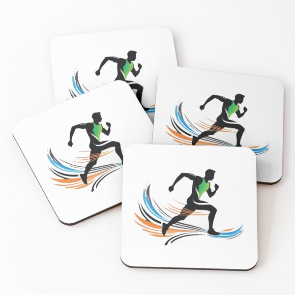 Item preview, Running Man designed and sold by Bondillero.