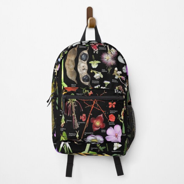 Item preview, Flora of Finca Anjala, Costa Rica designed and sold by Ricardo Kriebel.