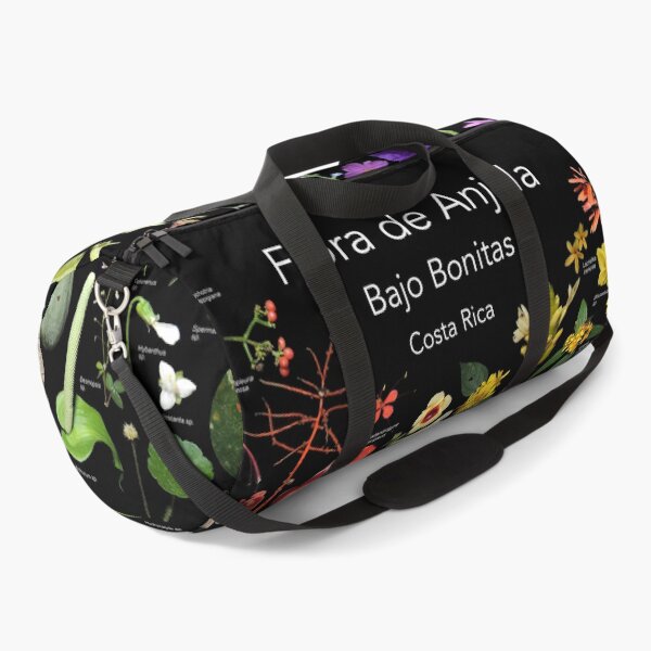Item preview, Flora of Finca Anjala, Costa Rica designed and sold by Ricardo Kriebel.