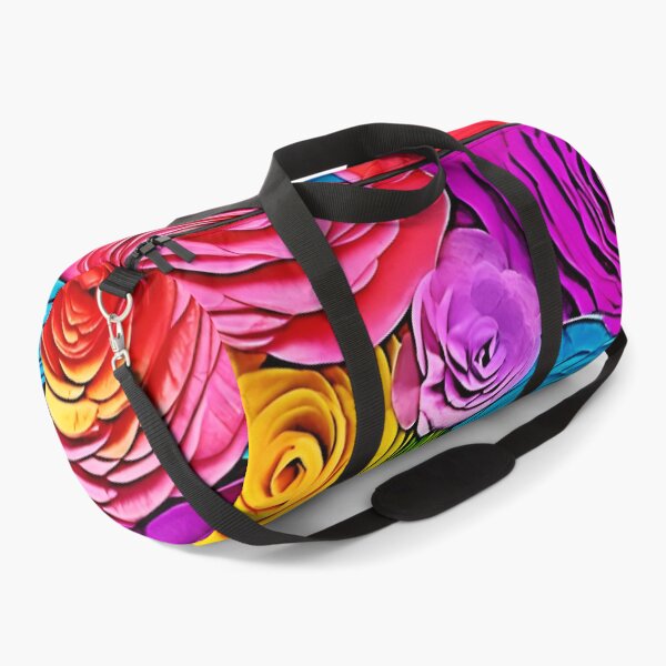 Item preview, Vibrant Paper Roses designed and sold by Health And Fitness Posts e-Store.