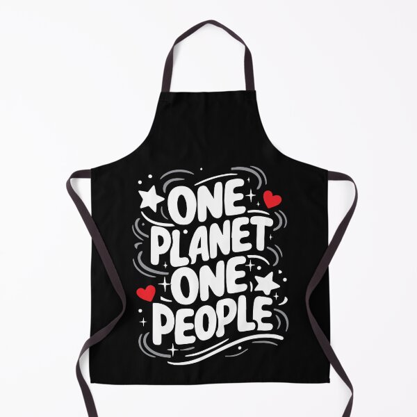 Item preview, One Planet, One People - mankind is one family designed and sold by irfankokabi.