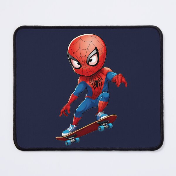 Item preview, Heroic Skateboarder designed and sold by MakeIt-Tee-See.