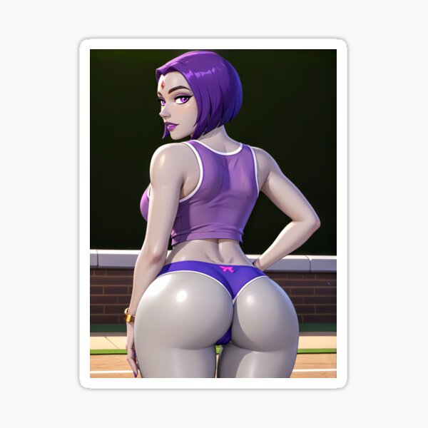 Item preview, Raven in Gym Clothes designed and sold by HisAndHerShirts.
