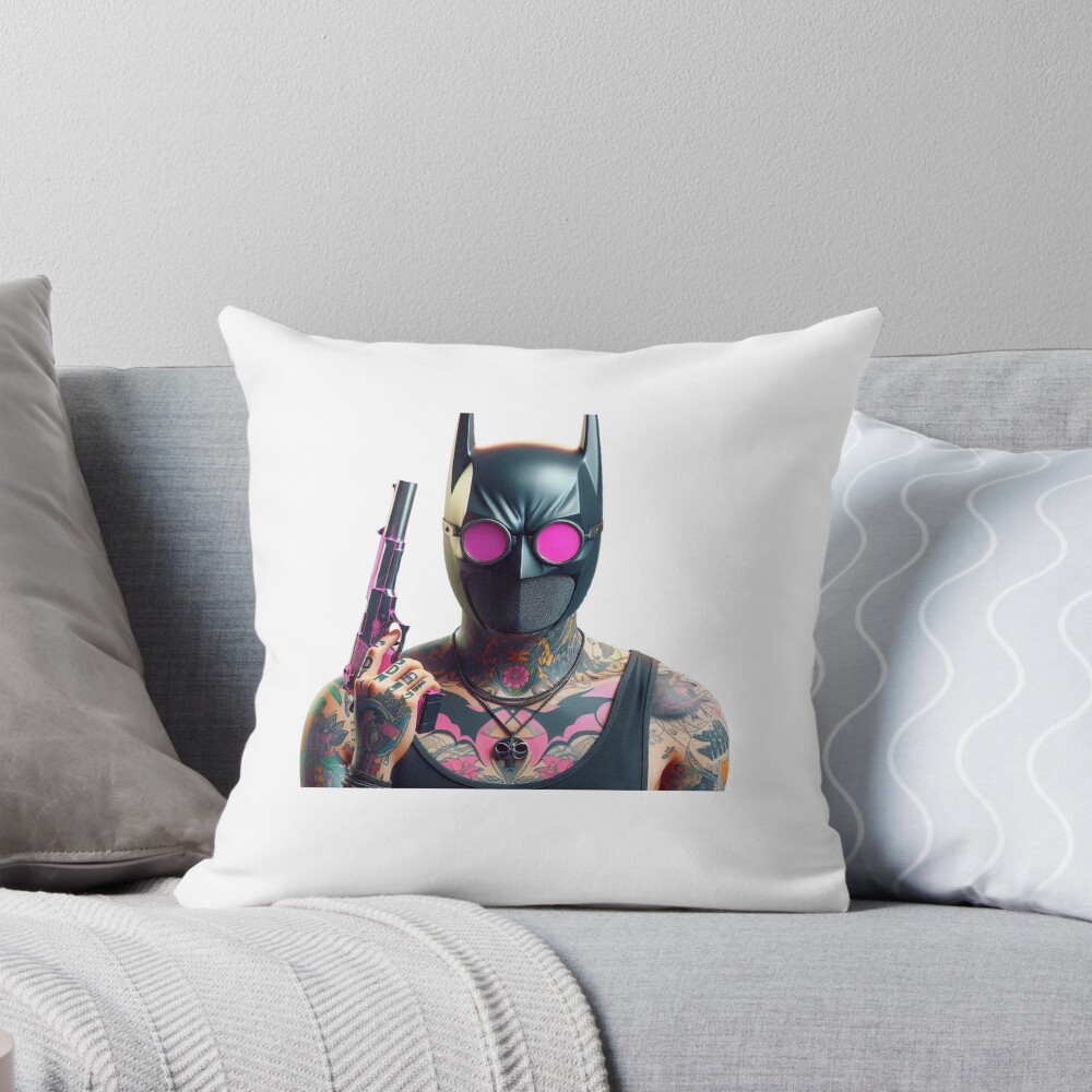 Item preview, Throw Pillow designed and sold by BzzLab.