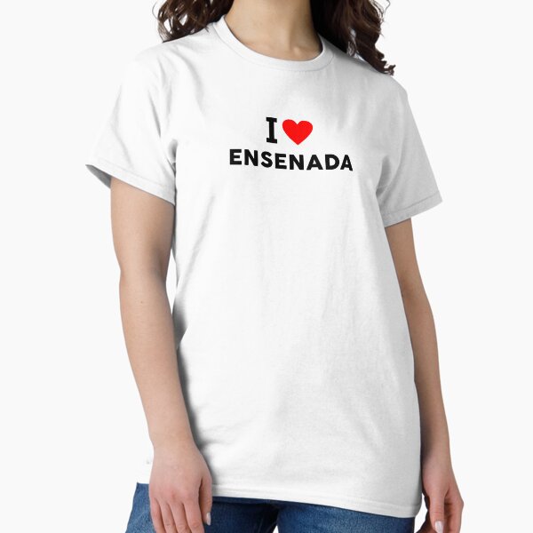 Vista previa del artículo con la obra «Ensenada México», diseñado y vendido por tony4urban.