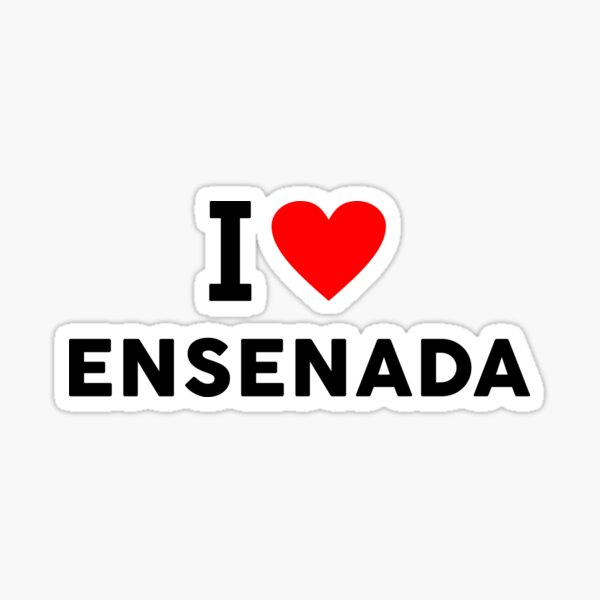 Vista previa del artículo con la obra «Ensenada México», diseñado y vendido por tony4urban.