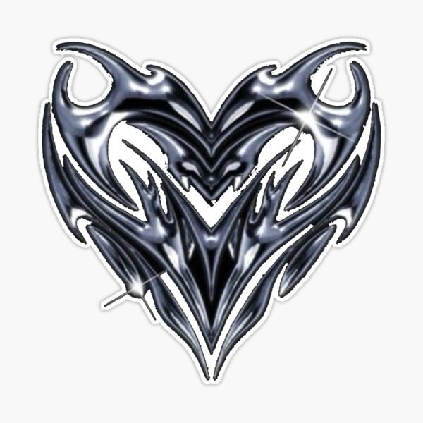 今市隆二 Heart Logo iRing Mag Black st,large,507x507-pad,600x600,