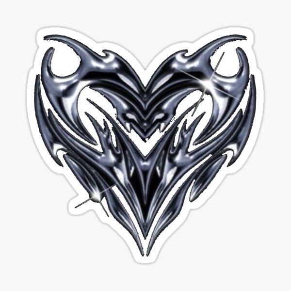 Cyber Y2k Heart Merch & Gifts for Sale | Redbubble