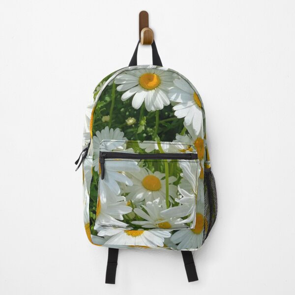 Item preview, Summer Sunshine on Ox-eye Daisies - Portrait designed and sold by Violaman.