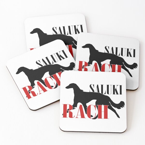 Item preview, Saluki RACH title designed and sold by Adventuring Borders.