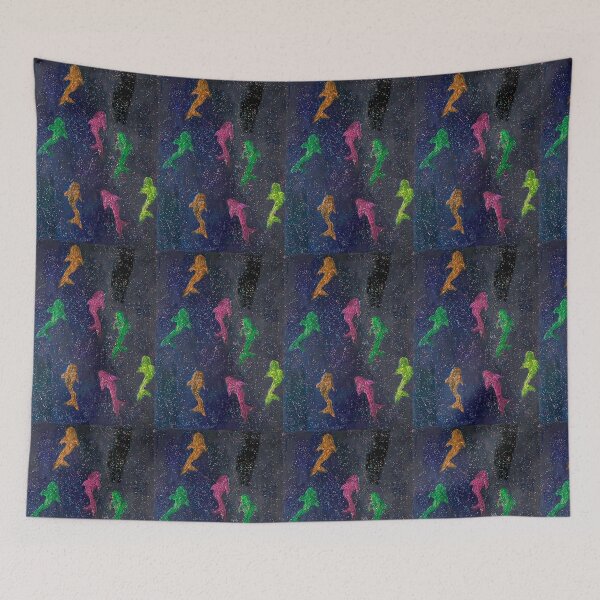 Item preview, Cosmic Fish designed and sold by Samara Hernandez Williams.