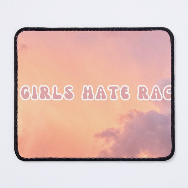 Item preview, Hot Girls Hate Racists Clouds designed and sold by PollyMonroe.