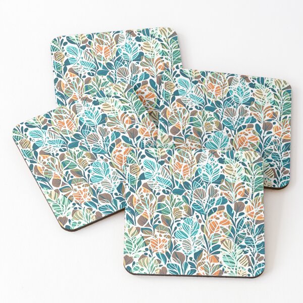 Item preview, Tobacco Leaf Harmony designed and sold by SportyAndArtful.