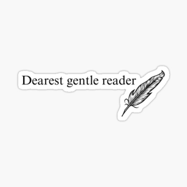 Aperçu de l'œuvre Très cher lecteur créée et vendue par mkudu.