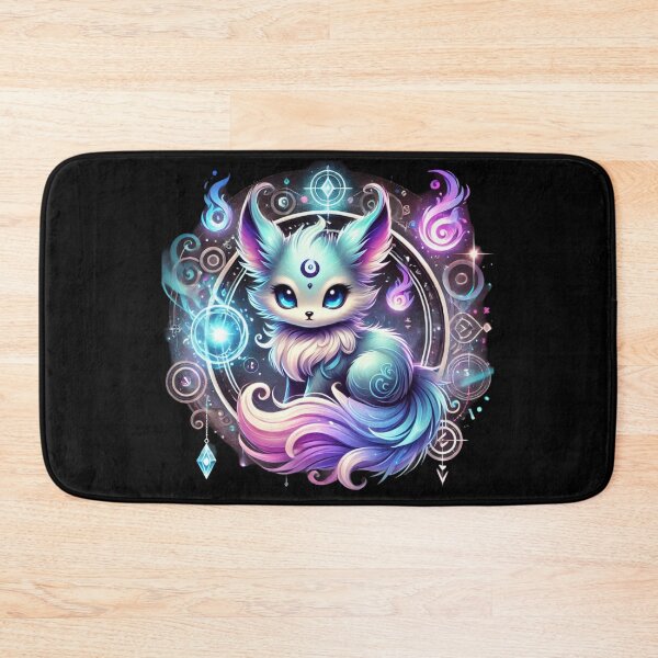 Item preview, Enchanted Ethereal Fox designed and sold by TeslaSt0re.